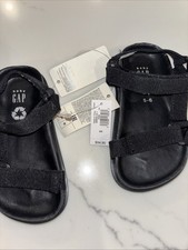 baby Gap Baby Boy Sandals 5-6