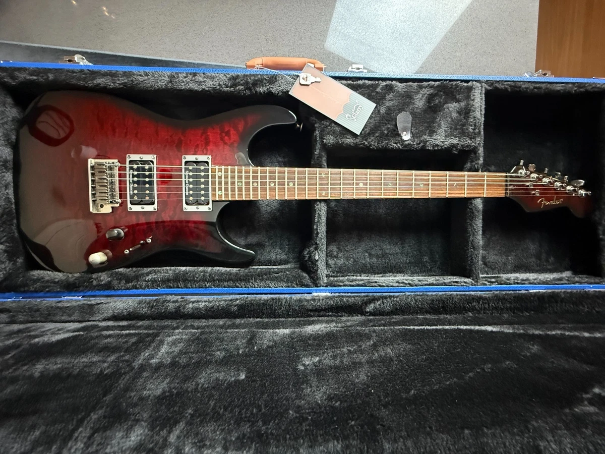 Fender Showmaster for sale | eBay