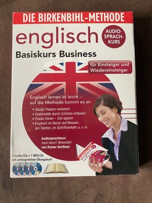 Die Birkenbihl-Methode: Englisch - Basiskurs Business für Einsteiger u. Wiederei