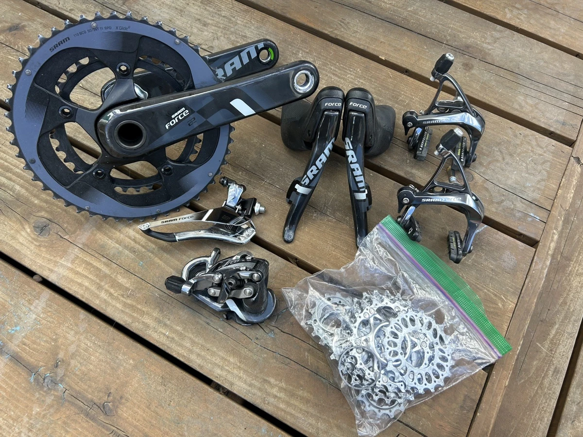 SRAM FORCE22 変速3点セット Sram Force 22 Groupset for sale | eBay