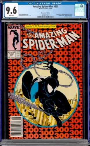 Amazing Spider-Man #300 — Price Guide & Sales History (2025)