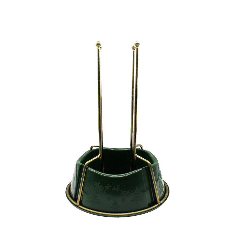 Quick Stand Easy Christmas Tree Display Stand - Real Tree Size up to 6ft / 1.83m