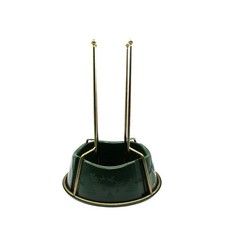 Quick Stand Easy Christmas Tree Display Stand - Real Tree Size up to 6ft / 1.83m