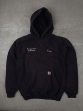 Vintage Carharrt Hoodie - M