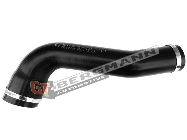 Gt-Bergmann Ladeluftschlauch Passend FüR Land Rover Freelander 2 Fa_ Lf_-image