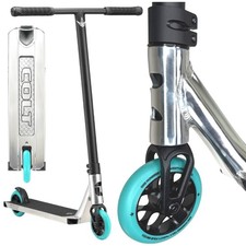 Monopattino acrobatico completo Blunt Colt S6 H=84 cm rullo trucco parco/strada cromato