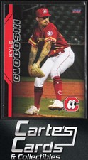 Kyle Glogoski 2023 Choice Chattanooga Lookouts #10 Chattanooga Lookouts