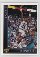1993-94 Upper Deck Jeff Malone #52 0qr0
