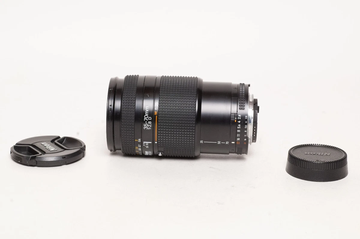 Nikon AF 35-70mm Camera Lenses for sale | eBay