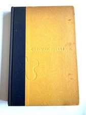 One Way Ticket, by Langston Hughes - 1949 - 1st Edition, Vintage Hardcover Book