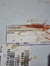 Clear Penetrating Epoxy Wood Sealer Stabilizer For Rot Repair And Restoration Qt