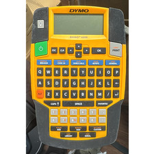 DYMO Rhino 4200 Industrial Label Maker - New - QWERTY Keyboard - 1801611