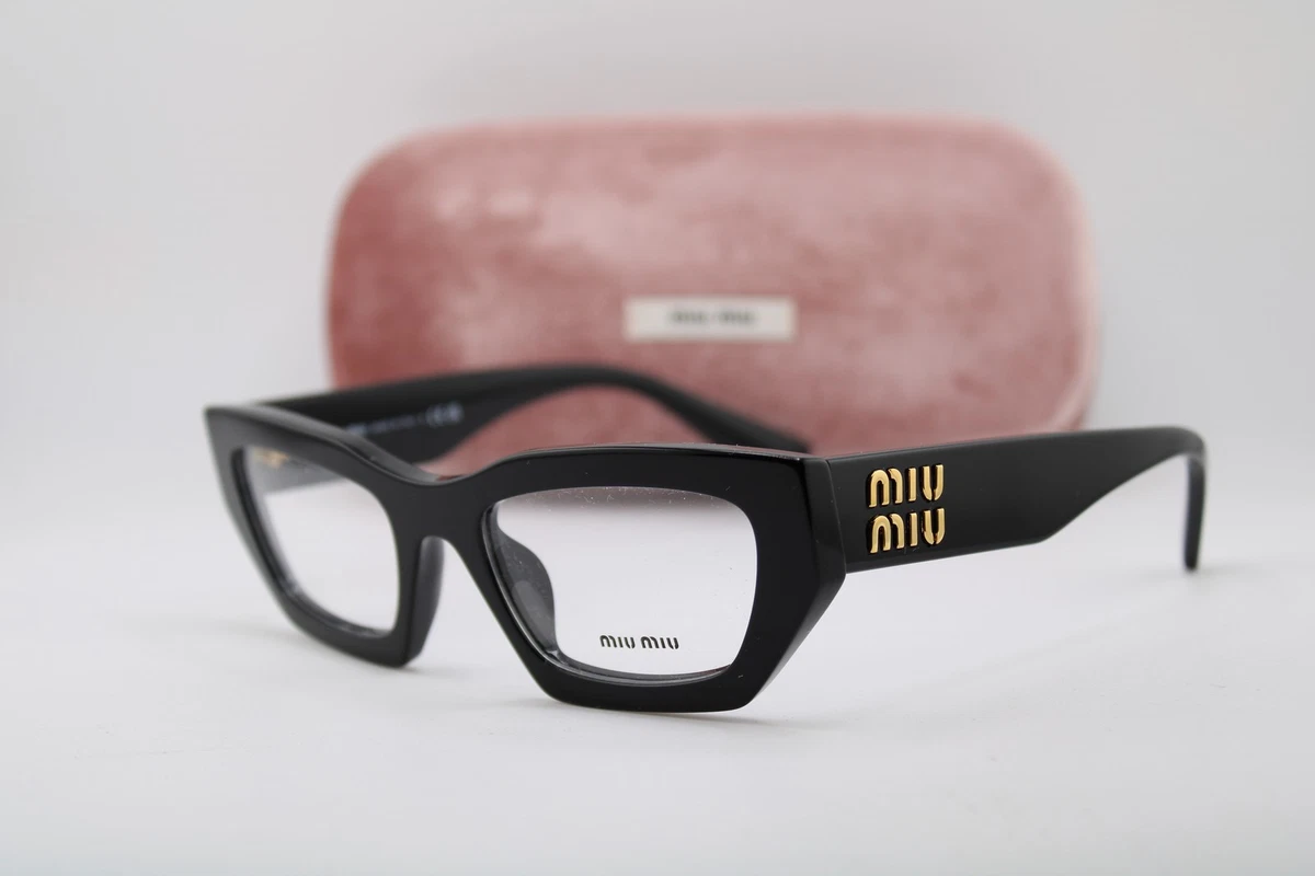 Miu Miu Plastic Eyeglass Frames for sale | eBay