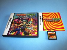 Mario & Luigi: Partners in Time (Nintendo DS) Lite w/Case & Manual