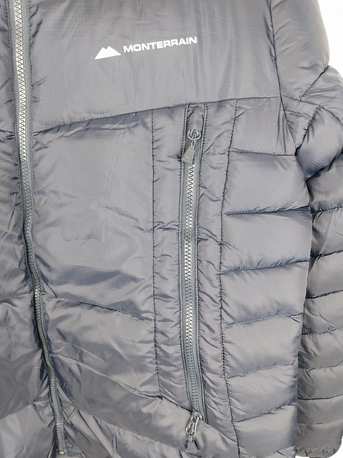 Monterrain Puffer  Jacket Size L RRP £125 image 4