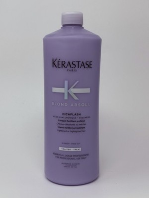Kerastase Blond Absolu Cicaflash Conditioner 34 oz