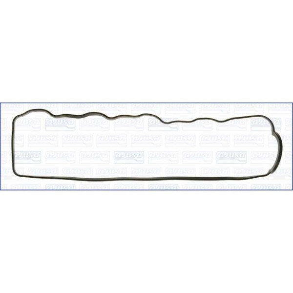 Ajusa Dichtung Zylinderkopfhaube FüR Mitsubishi L 200 2.5 TD 4WD Pajero-image