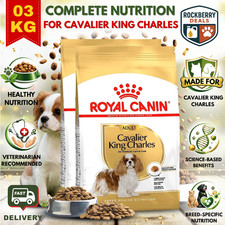 2x ROYAL CANIN® Cavalier King Charles Adult Dry Dog Food 1.5kg