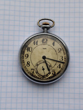 Soviet ZIM Pocket Watch