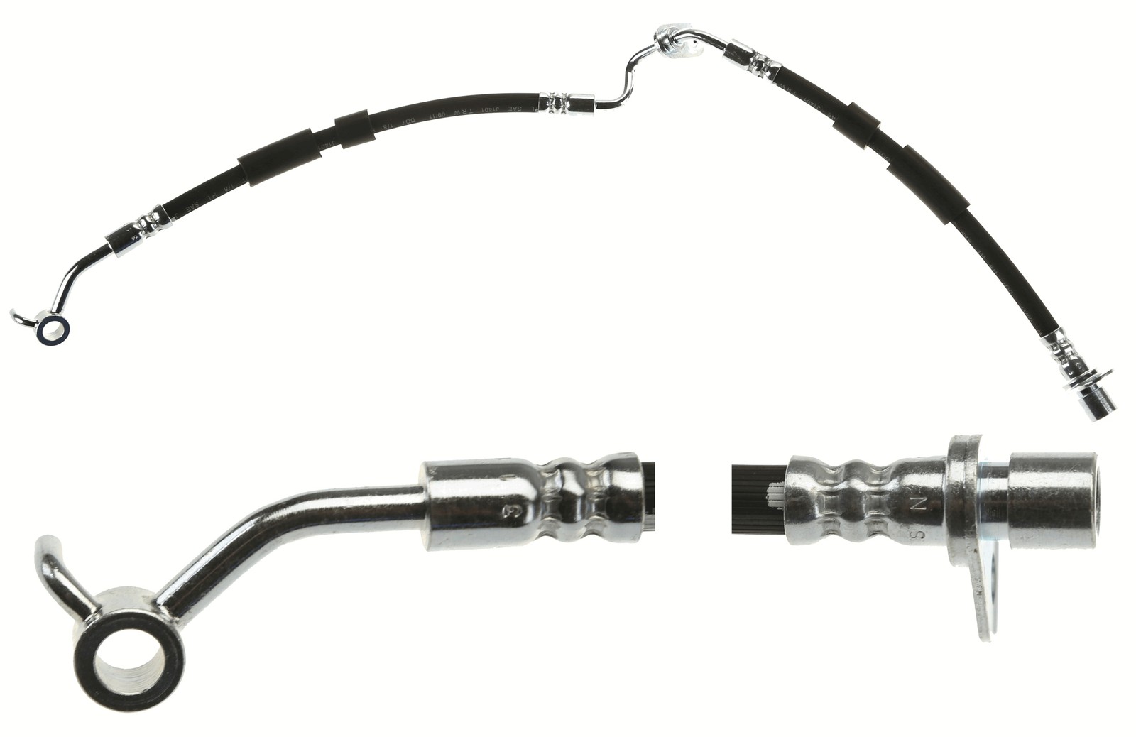 Fits TRW PHD1188 BRAKE JOSE