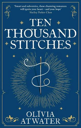 Ten Thousand Stitches by Olivia Atwater Paperback Book - Picture 1 of 1