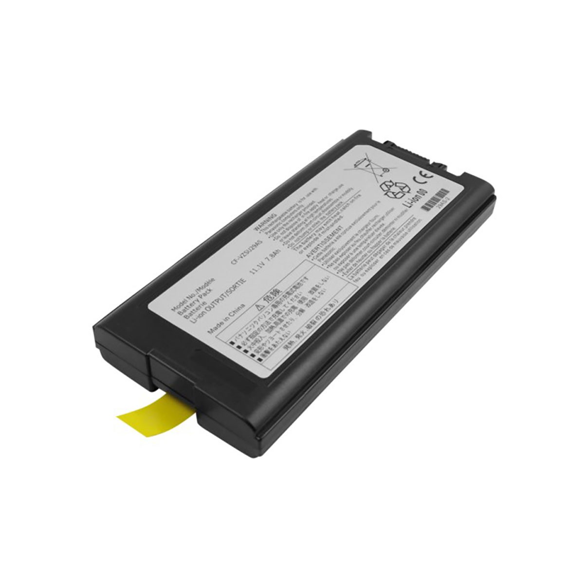 Batterie PC Panasonic Toughbook CF-29 Avizar 11.1V 7800mAh