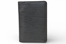 Louis Vuitton Card Case Business Card Holder Organizer Do Posh