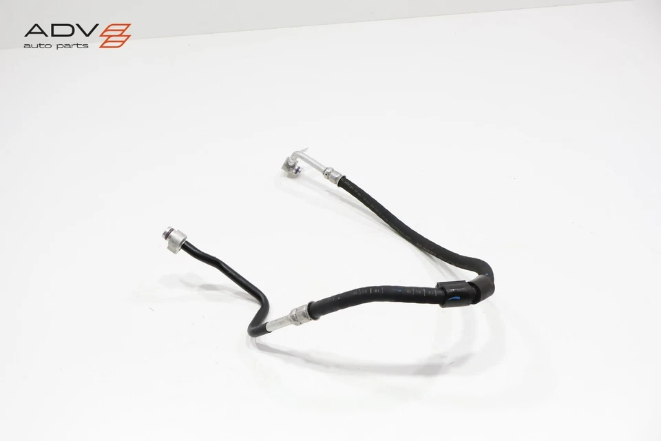 2016 - 2018 AUDI A6 2.0L LINHA DE TUBULAÇÃO DE MANGUEIRA DE DESCARGA DE AR CONDICIONADO AC FABRICANTE DE EQUIPAMENTO ORIGINAL - Imagem 4 de 4