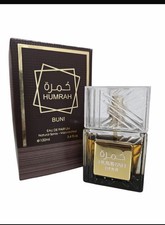 Humrah Buni Eau de Parfum 3.4 oz 100ml New Sealed
