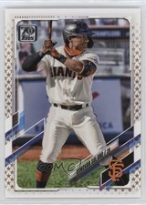 2021 Topps Wal-Mart Gold Stars Donovan Solano #605 0h1