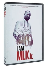 I Am MLK Jr. (DVD) Rep. John Lewis (Self) Rev. Al Sharpton (Self)