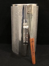 BLANCO GUIRA PROFESIONAL 22”X 13” CON SU GANCHO DE TAVERAS SOUND INCLUIDO