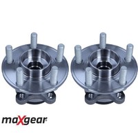 2X Radlagersatz Maxgear 33-1212 2 Radlager Satz Links Rechts