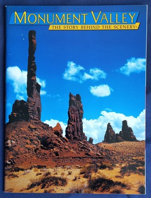 Monument Valley - The Story Behind the Scenery, 1992 (5. Auflage 1996)