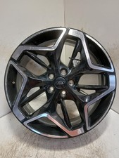 FORD KUGA ALLLOY WHEEL PV4C-1007-H2A 7.5JX19 ET50 5X108MM CENTRE BORE 63.4 OFFSE