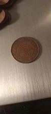 Canadian Lot of Coins worth 15.89 Can, 11.56 US plus big bonus! Rare large Penny