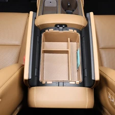 For Hyundai Palisade LX3 Armrest Storage Box Center Console Organizer Tray