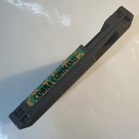 Cobra Command (Nintendo, 1988) NES Video Game Cartridge Tested