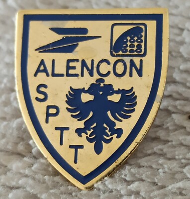 Pins La Poste ASPTT Alençon 