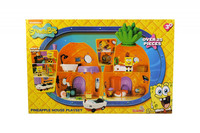 Smoby 109498810 Spongebob Pineapple Playset Smoby 109498810 Spongebob Pineapple Playset