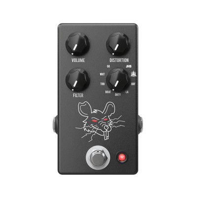 JHS PackRat (Proco Clone) Verzerrung Gitarren-Effekt-Pedal