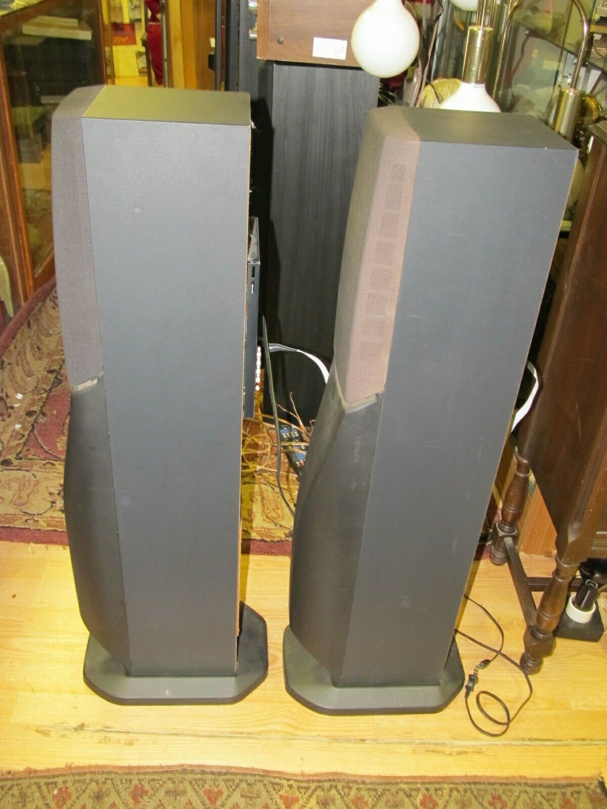 sony sa va15 home theater speakers