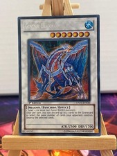 Gungnir, Drache der Eisbarriere HA03-EN030 Englisch Secret Rare NM YUGIOH