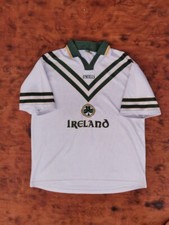 IRELAND 1996 1998 AWAY RUGBY UNION SHIRT JERSEY O'NEILLS SIZE XL ADULT