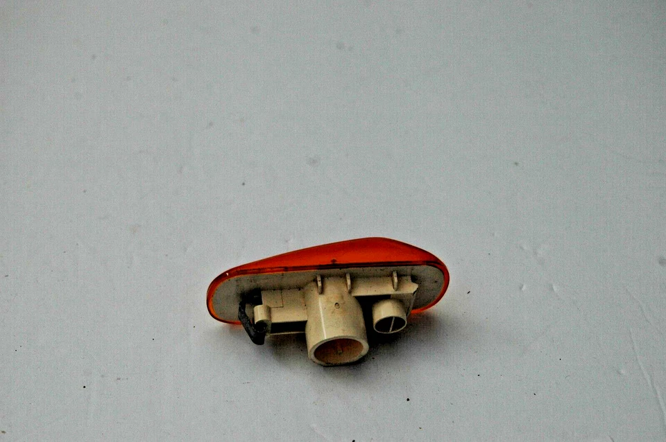 Lente marcadora lateral guardabarros delantero Saab 900 1998 OEM Foto 3 de 3