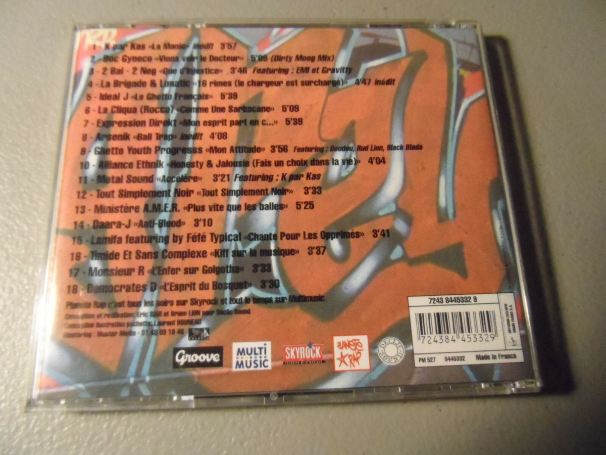 Planete Rap - L