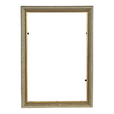 CORNICE Specchio Specchiera per Quadro LEGNO Laccato Vintage in Stile Epoca 900