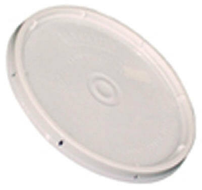 Tapa de cubo de plástico de 2 galones - Imagen 1 de 1