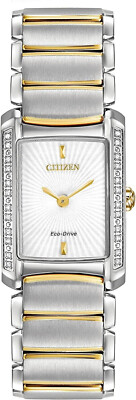 CITIZEN Eco-Drive 腕時計 ローズゴールド ダイヤモンド風装飾 Sakura pink | シチズン クロスシー ブランドサイト | CITIZEN
