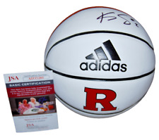 KAHLEAH COPPER signed (RUTGERS) WNBA Chicago Sky Mini 7" basketball JSA AD35281 KAHLEAH COPPER signed (RUTGERS) WNBA Chicago Sky Mini 7" basketball JSA AD35281